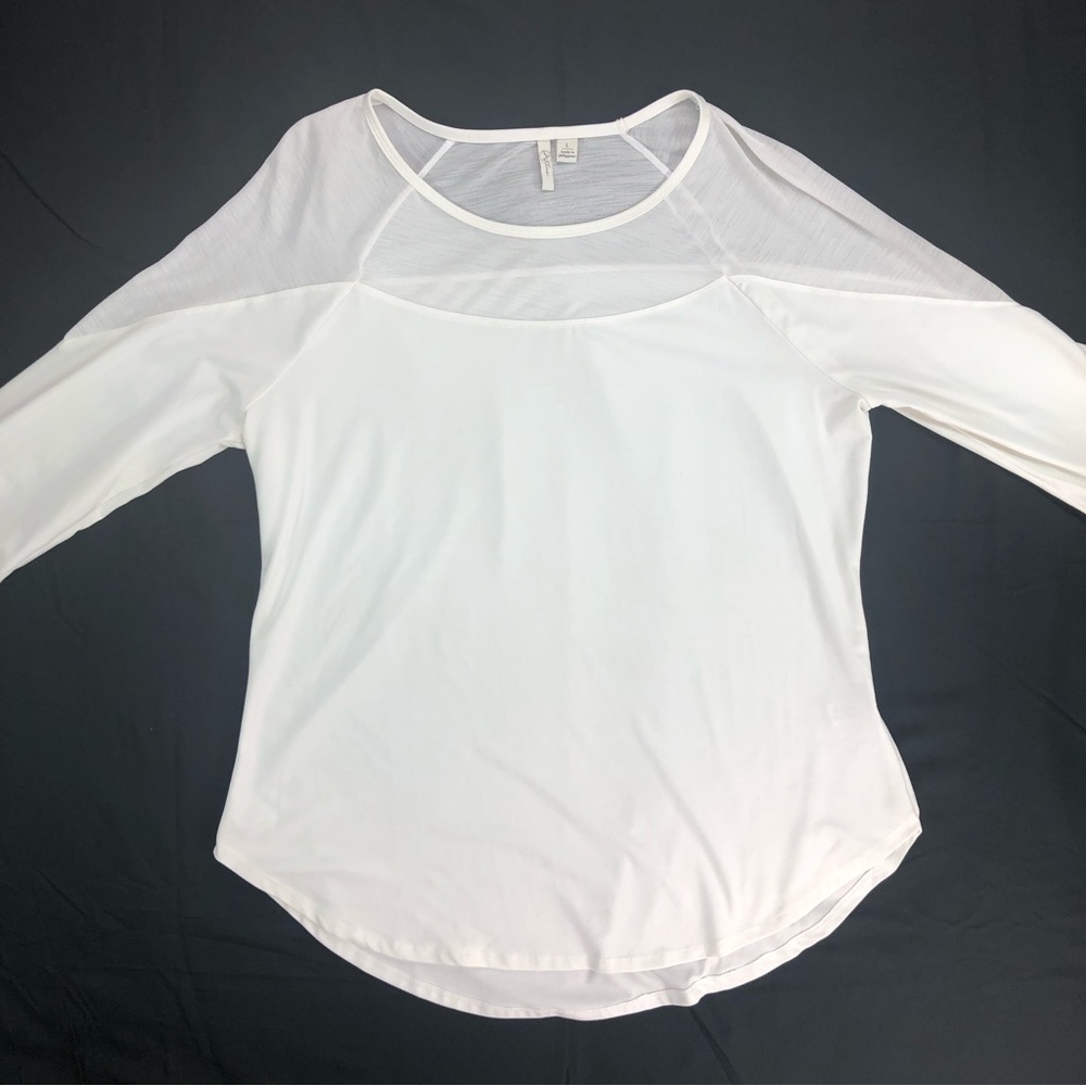 Cato Active Tunic Large White